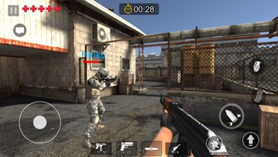 GO STRIKE 2.0.1 IOS GAME CHIẾN THUẬT GO STRIKE 2.0.1 IOS