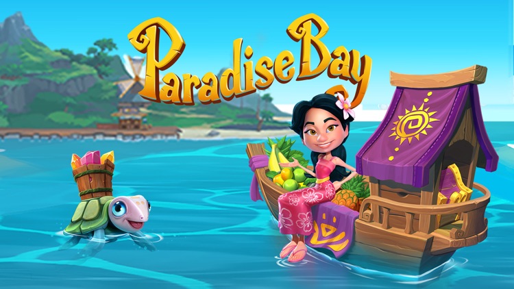 Paradise Bay screenshot-4