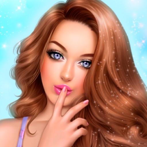 Fashion Star Makeup And Dress Up icon