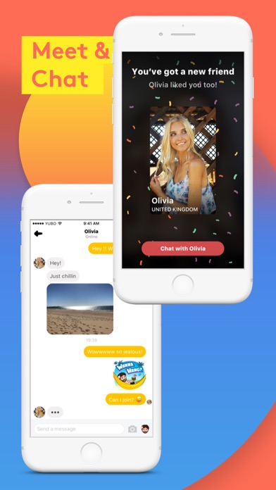 56 Best Photos Make New Friends App - New Social App Worthy Wants To Change The Way You Make ...
