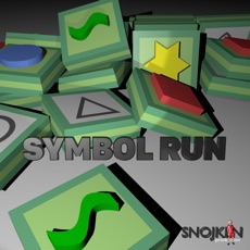 Activities of Symbol Run - a 3D puzzle game