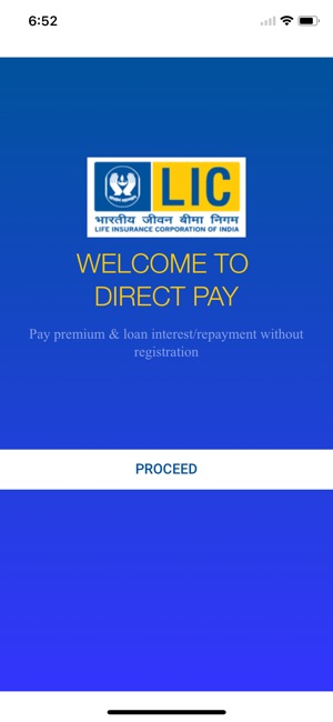 LIC PayDirect