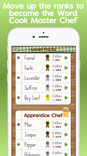 Word Cook(圖4)-速報App