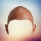 Go bald in a few seconds