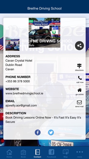 Breifne Driving School(圖5)-速報App