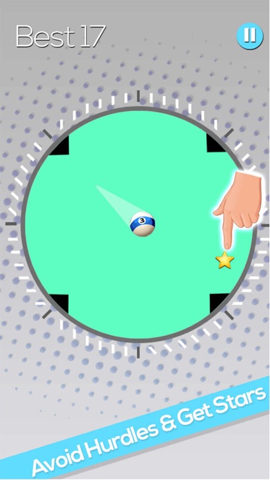 Round Ball vs Spikes screenshot 3