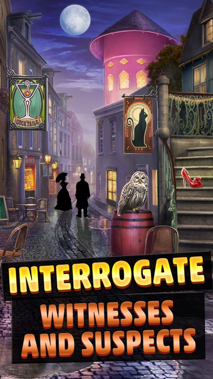 Mysteries of the Past screenshot-3