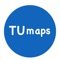 TUmaps helps you find lecture halls, offices, directions, meeting rooms, and even route to them from different places