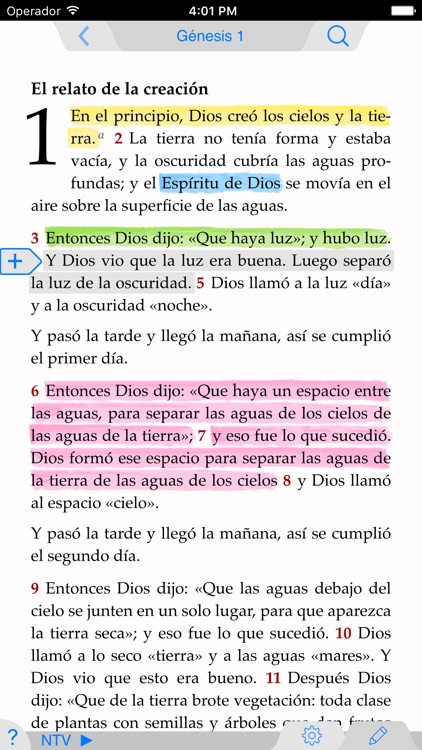 Biblia Nueva Traducción Viviente