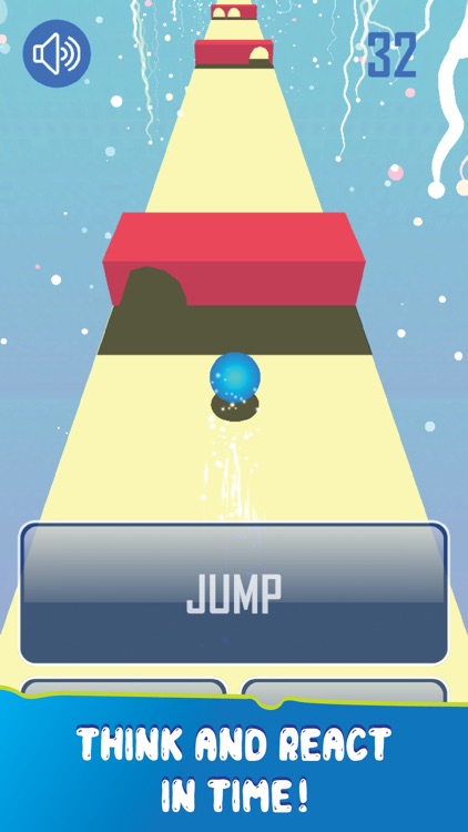 Hop Jump - Bounce Ball Zig Zag screenshot-3