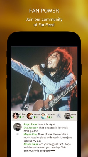 Bob Marley Official Music(圖3)-速報App