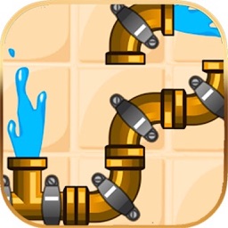 Water Pipe Puzzle.