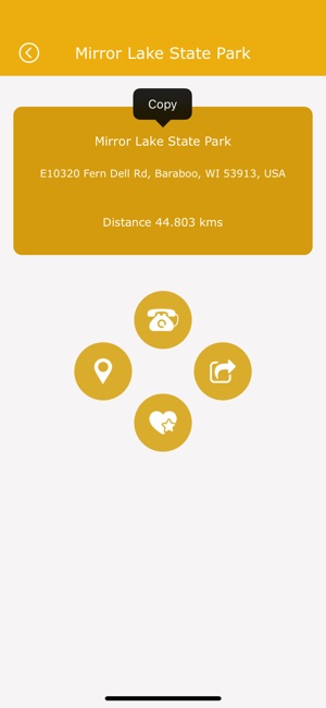 Wisconsin State Parks Guide(圖5)-速報App