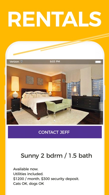 cPro: Buy. Sell. Rent. Date. screenshot-4