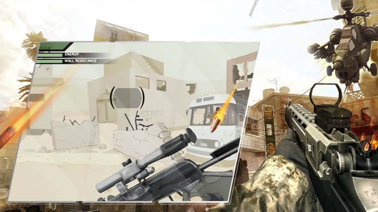 Counter Terrorist: City Strike screenshot-3