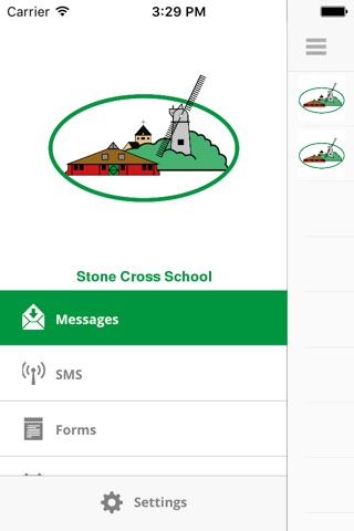 Stone Cross School (BN24 5EF) screenshot 2