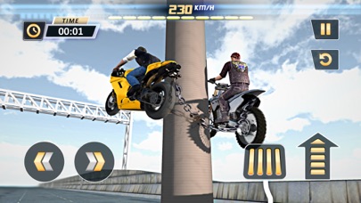 Chained Muscle Motorbike screenshot 3