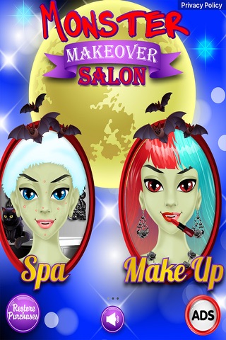 Monster Makeover & Salon - náhled