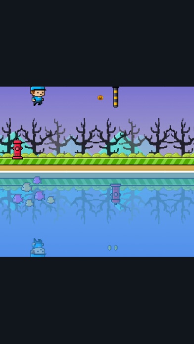 Mr Mirror: The Lost Ninja screenshot 3