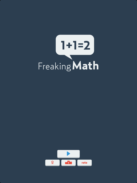 Freaking Math screenshot