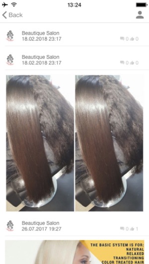 Beautique Salon(圖3)-速報App