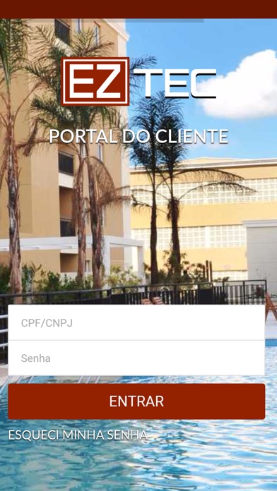 Portal do Cliente - EZTEC screenshot 2