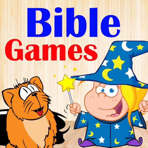 Word Search Bible Trivia Games iOS App