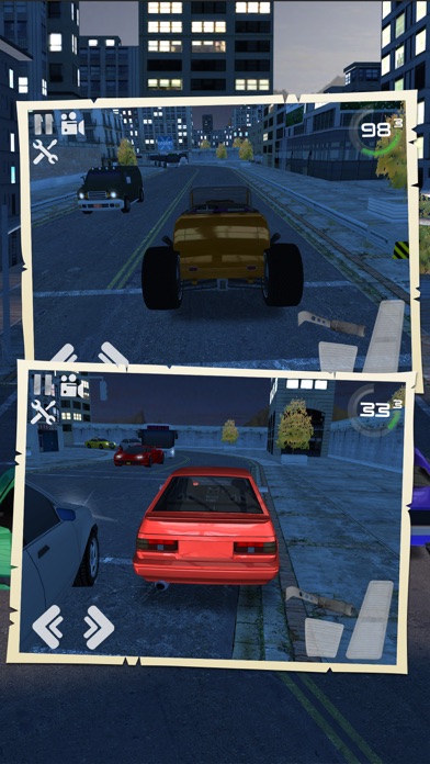 Classic Car Driving Simulator 1.24 IOS -