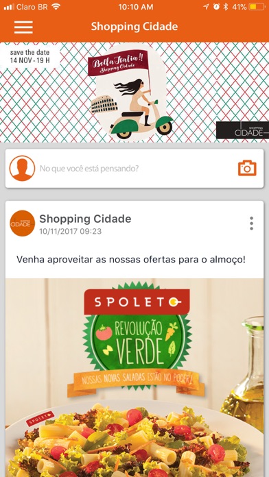Shopping Cidade screenshot 3