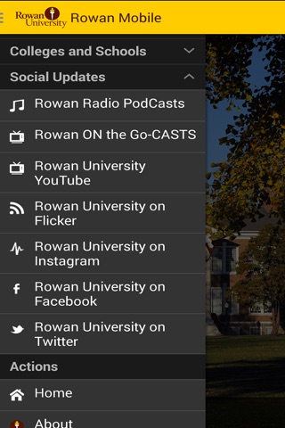 Rowan Mobile screenshot 3