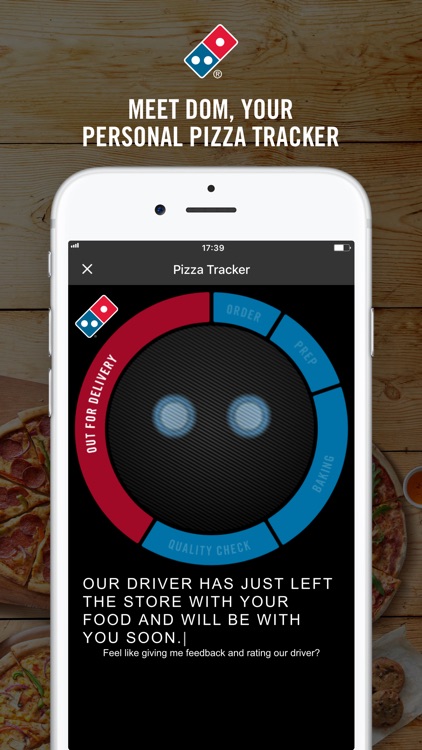Domino's Pizza screenshot-4