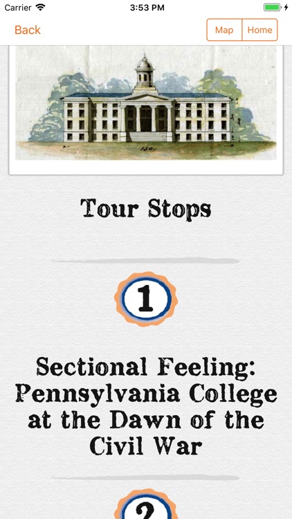 Gettysburg College: 1863-Now