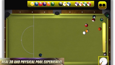 Ultimate Pool 3D screenshot 2