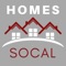 The Homes in SoCal app is designed for you to stay on top of the real estate market in the Ventura County area