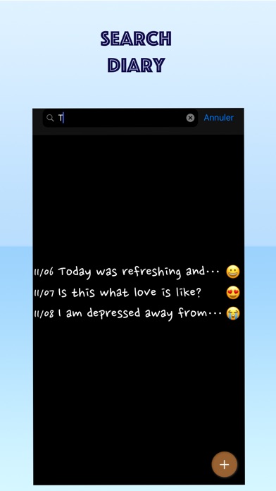 FeelGram - Today Diary screenshot 3