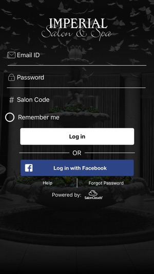 Imperial Salon & Spa Team App