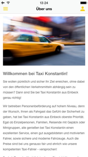 Taxi Konstantin Einbeck(圖2)-速報App