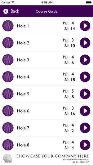 Westhill Golf Club(圖2)-速報App