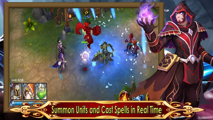Hero Legion Online