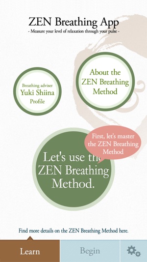 ZEN Breathing(圖2)-速報App