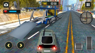 Truck Simulator 2018 Transport screenshot 3
