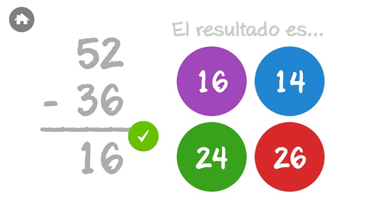 Add & Subtract with Regrouping screenshot-3