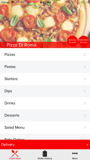 Pizza Di Roma Stanford-le-hop(圖2)-速報App