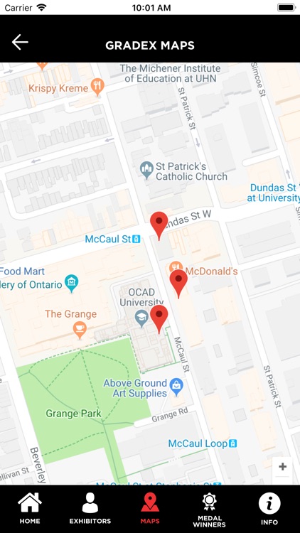 OCAD U GradEx 103 screenshot-3