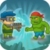 Zombie Defense - Halloween Night