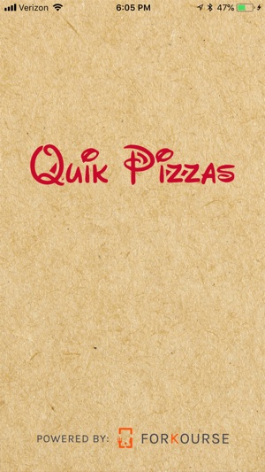 Quik Pizzas(圖1)-速報App