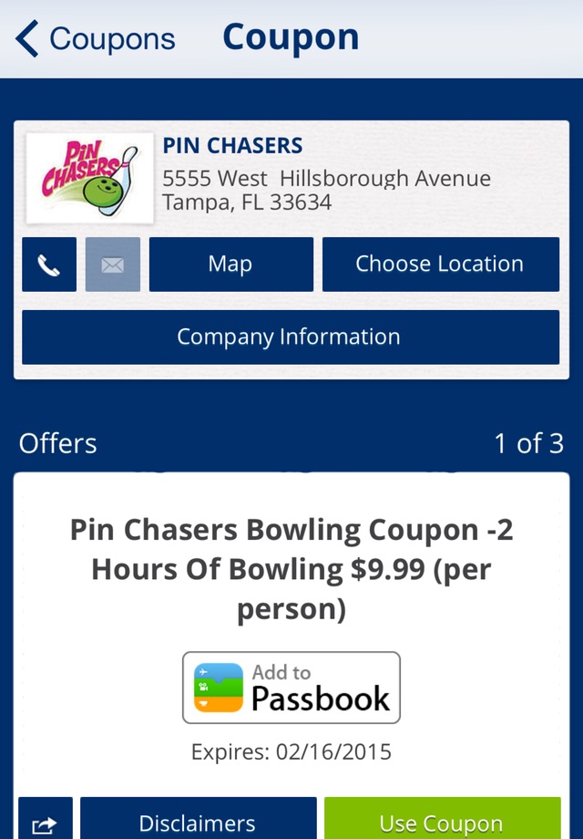 Valpak Local Coupons screenshot 4