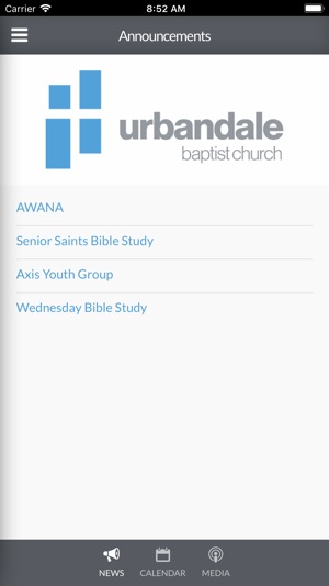 Urbandale Baptist Church(圖3)-速報App