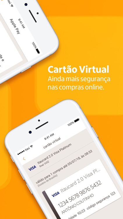 Itaú 30 horas
