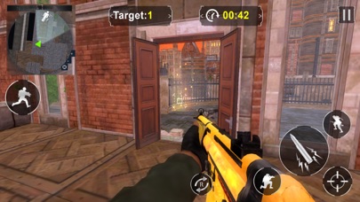 Fire Gun Up Strike screenshot 1